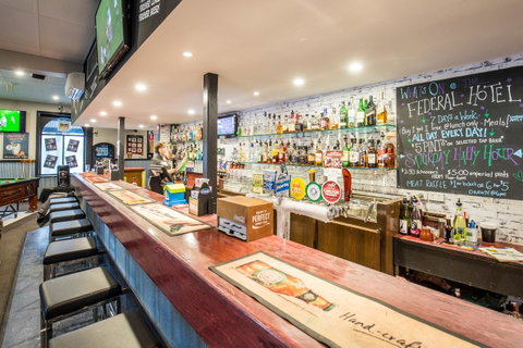 Nightcap At Federal Hotel Mt Gambier - Melbourne Tourism 6