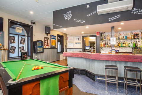 Nightcap At Federal Hotel Mt Gambier - Melbourne Tourism 8
