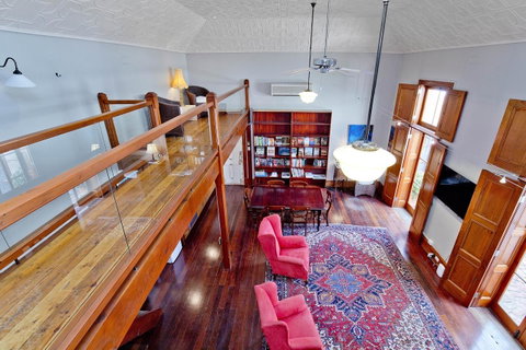 Druids Hall - Melbourne Tourism 0