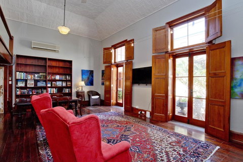 Druids Hall - Melbourne Tourism 7