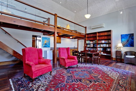Druids Hall - Melbourne Tourism 1