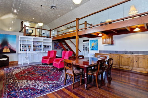 Druids Hall - Melbourne Tourism 2