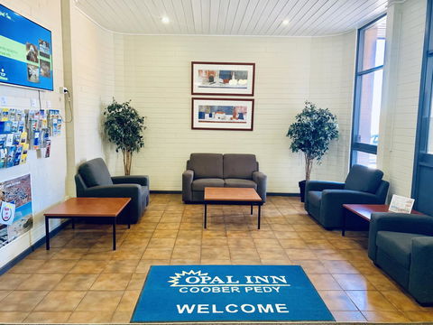 Opal Inn Hotel, Motel, Caravan Park - Melbourne Tourism 29