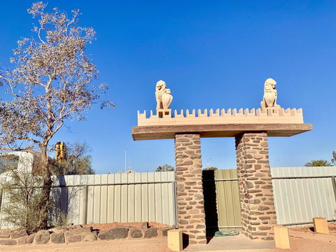 Opal Inn Hotel, Motel, Caravan Park - Melbourne Tourism 35