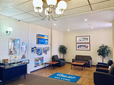 Opal Inn Hotel, Motel, Caravan Park - Melbourne Tourism 31