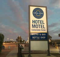 Opal Inn Hotel Motel Caravan Park - Melbourne Tourism