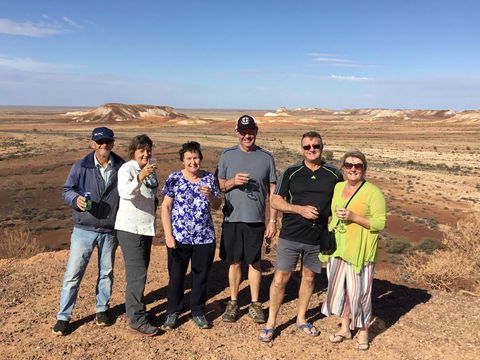 Opal Inn Hotel, Motel, Caravan Park - Melbourne Tourism 1