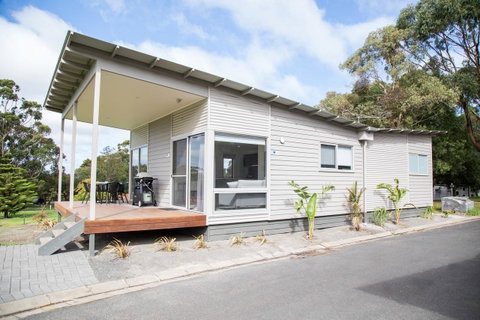 Blue Lake Holiday Park - Melbourne Tourism 14