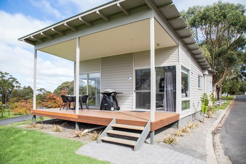 Blue Lake Holiday Park - Melbourne Tourism 13
