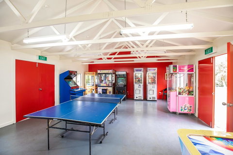 Blue Lake Holiday Park - Melbourne Tourism 7