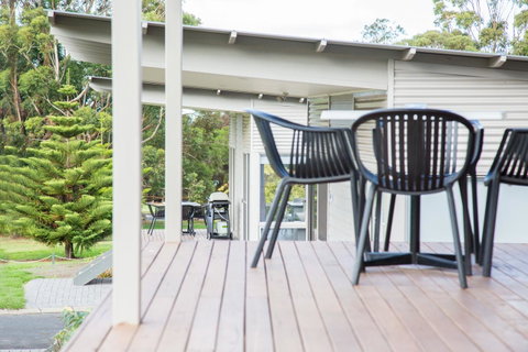Blue Lake Holiday Park - Melbourne Tourism 18