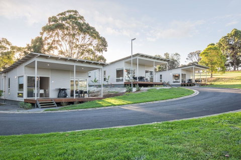 Blue Lake Holiday Park - Melbourne Tourism 12