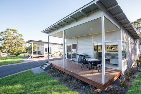 Blue Lake Holiday Park - Melbourne Tourism 15