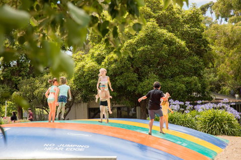 Blue Lake Holiday Park - Melbourne Tourism 5