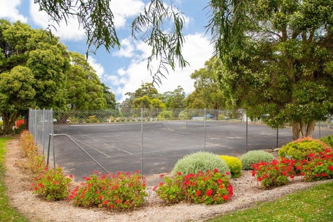 Blue Lake Holiday Park - Melbourne Tourism 8