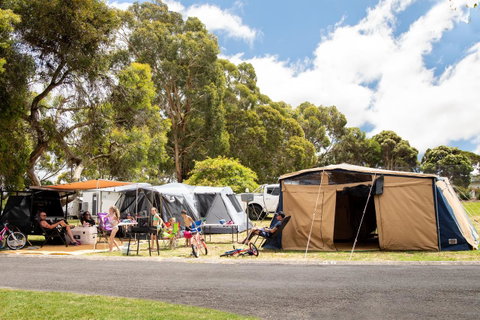 Blue Lake Holiday Park - Melbourne Tourism 9