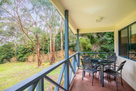 Blue Lake Holiday Park - Melbourne Tourism 44