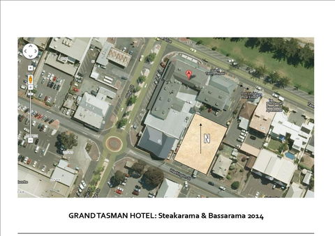 Grand Tasman Hotel - Melbourne Tourism 28