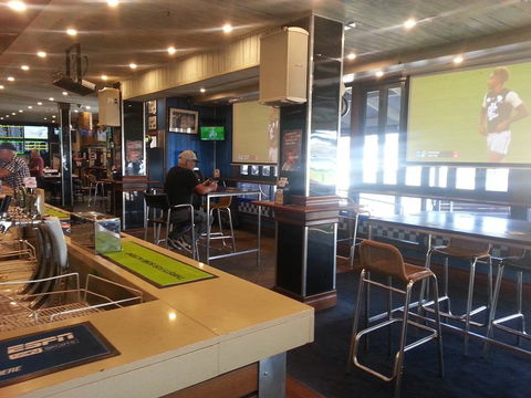 Grand Tasman Hotel - Melbourne Tourism 6