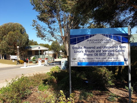 Ardrossan Caravan Park - Melbourne Tourism 0
