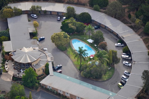 The Lyndoch Motel - Melbourne Tourism 1