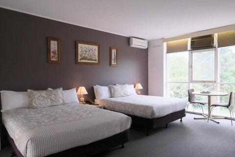 The Lyndoch Motel - Melbourne Tourism 13