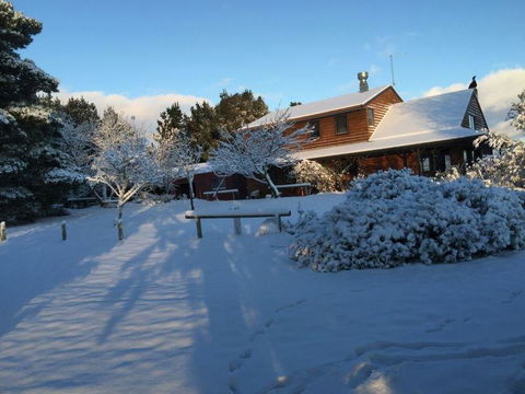 Eagles Range - Melbourne Tourism 1