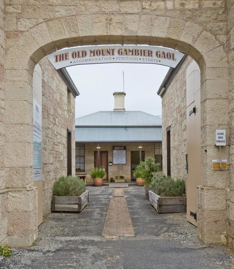 The Old Mount Gambier Gaol - Melbourne Tourism 2