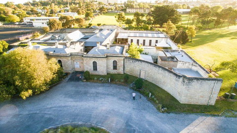 The Old Mount Gambier Gaol - Melbourne Tourism 5