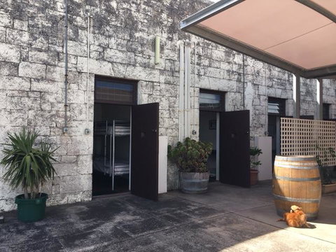 The Old Mount Gambier Gaol - Melbourne Tourism 11