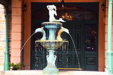 Grand Bluestone Mansion - Melbourne Tourism 9