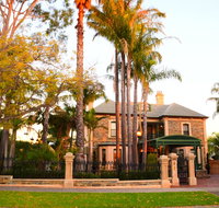 Grand Bluestone Mansion - Melbourne Tourism