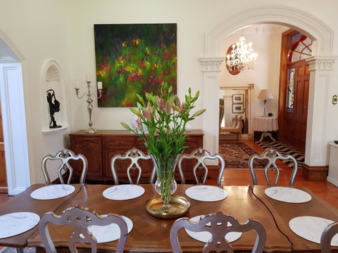Grand Bluestone Mansion - Melbourne Tourism 6