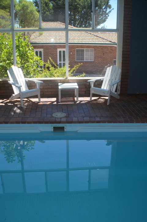 Deer Park Motor Inn Armidale - Melbourne Tourism 29