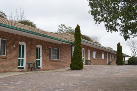 Deer Park Motor Inn Armidale - Melbourne Tourism 20