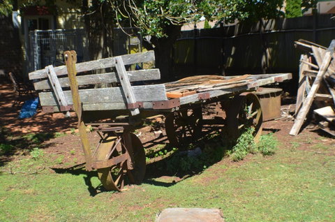 Deer Park Motor Inn Armidale - Melbourne Tourism 26