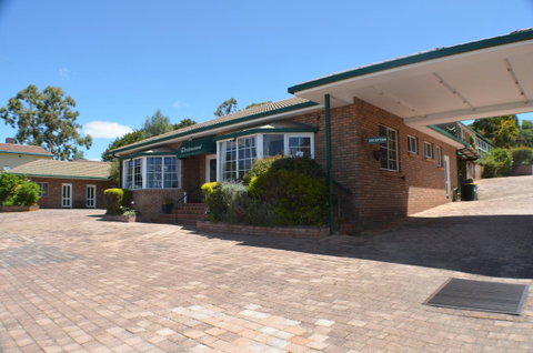 Deer Park Motor Inn Armidale - Melbourne Tourism 27