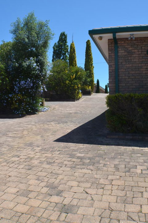 Deer Park Motor Inn Armidale - Melbourne Tourism 33