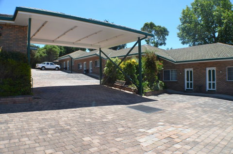 Deer Park Motor Inn Armidale - Melbourne Tourism 31