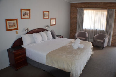 Deer Park Motor Inn Armidale - Melbourne Tourism 5