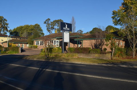 Deer Park Motor Inn Armidale - Melbourne Tourism 0
