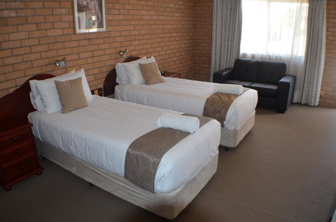 Deer Park Motor Inn Armidale - Melbourne Tourism 4