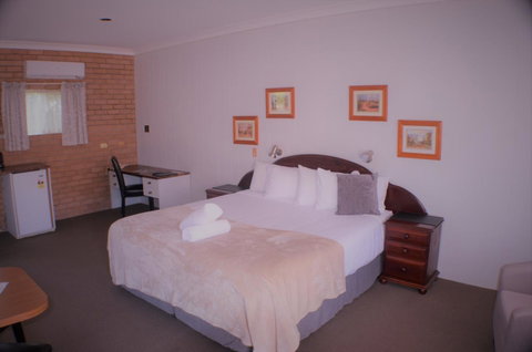 Deer Park Motor Inn Armidale - Melbourne Tourism 12