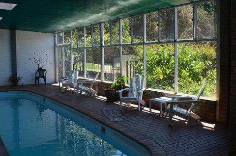 Deer Park Motor Inn Armidale - Melbourne Tourism 28