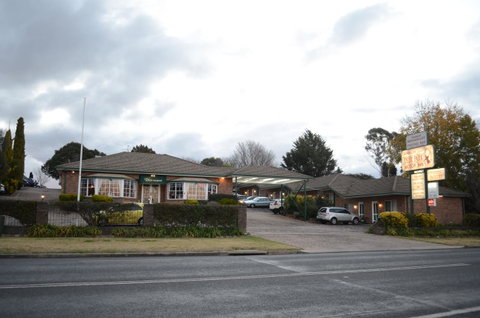 Deer Park Motor Inn Armidale - Melbourne Tourism 18