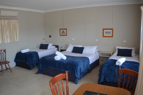 Deer Park Motor Inn Armidale - Melbourne Tourism 6