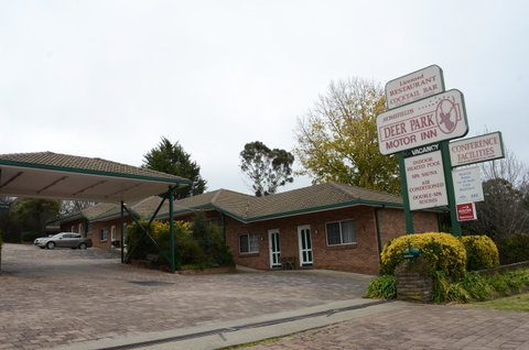 Deer Park Motor Inn Armidale - Melbourne Tourism 19