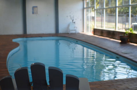 Deer Park Motor Inn Armidale - Melbourne Tourism 14