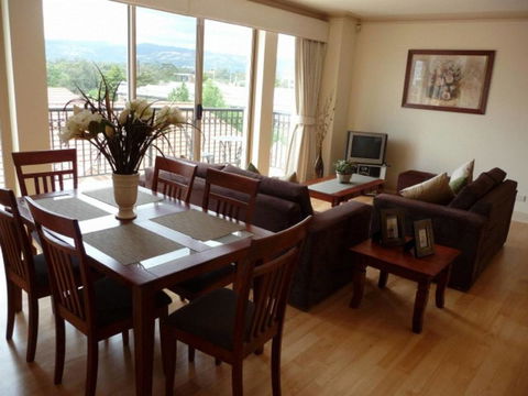 City Escape 3 Bedroom East End Of Adelaide - Melbourne Tourism 0