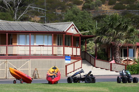 Brighton Beachfront Holiday Park Adelaide - Melbourne Tourism 22